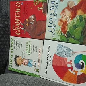 Kids book bundle